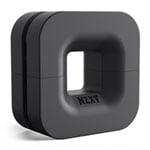 NZXT Puck Cable Magnetised Headset Mount with Cable Management Black