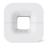 NZXT White Puck Cable Management Magnetic Headset Mount