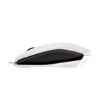 CHERRY Gentix Wired USB Optical PC Mouse USB White