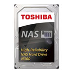Toshiba N300 4TB NAS 3.5" SATA HDD/Hard Drive