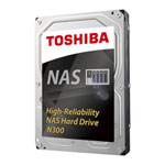 Toshiba N300 8TB NAS 3.5" SATA HDD/Hard Drive