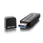 datAshur Personal2 8GB Secure Flash USB Pen Drive IS-FL-DAP3-B-8
