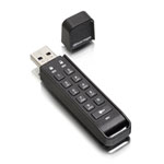 datAshur Personal2 64GB Secure Flash USB Pen Drive IS-FL-DAP3-B-64