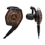 Audeze iSINE 20 Planar Magnetic In-Ear Headphones With Cipher Lightning Cable