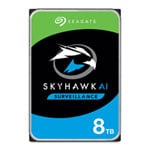 Seagate SkyHawk AI 3.5" SATA Surveillance HDD/Hard Drive