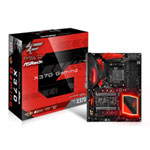 ASRock AMD AM4 Ryzen X370 Pro Gaming ATX Motherboard