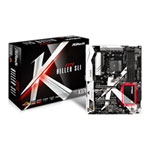 ASRock AMD AM4 Ryzen X370 Killer SLI ATX Motherboard