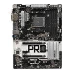 ASRock AMD AM4 Ryzen AB350 Pro4 ATX Motherboard