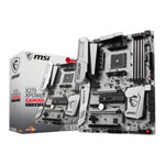 MSI AMD Ryzen AM4 X370 XPOWER TITANIUM ATX Motherboard