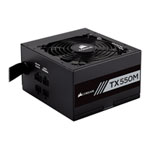 Corsair 550W TX550M Gold Hybid Modular Power Supply/PSU