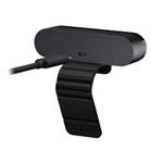 Logitech Brio Ultra HD Pro 4K Webcam with Ringlight 3 HDR Black (2022 Edition)