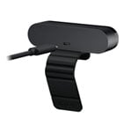 Logitech Brio Ultra HD Pro 4K Webcam with Ringlight 3 HDR Black