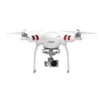 DJI Phantom 3 Standard Quadcopter Drone (Refurbished by DJI trained engineers)