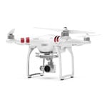 DJI Phantom 3 Standard Quadcopter Drone (Refurbished by DJI trained engineers)