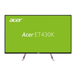 Acer ET430KW 43" 4K Ultra HD IPS Monitor
