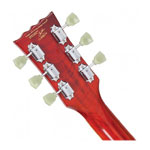 Vintage V100 Reissued - Flamed Honeyburst