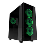 Cobalt RGB GameMax Tempered Glass PC Gaming Case