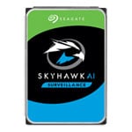 Seagate SkyHawk AI 4TB 3.5" SATA Surveillance HDD/Hard Drive