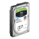 Seagate 6TB SkyHawk AV Surveillance CCTV HDD/Hard Drive ST6000VX0023