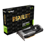 Palit NVIDIA GeForce GTX 1080 Ti 11GB Founders Edition LN79546