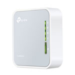 TP-LINK 4G/3G 11ac WiFi Portable Router with USB Modem support