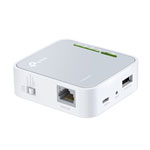 TP-LINK 4G/3G 11ac WiFi Portable Router with USB Modem support