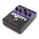 Voodoo Lab Giggity Analog Mastering Preamp for Guitar