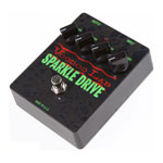 Voodoo Labs Sparkle Drive Overdrive Guitar Pedal