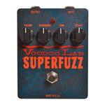 Voodoo Labs Superfuzz Guitar Pedal