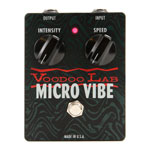Voodoo Lab Micro Vibe Guitar Vintage Rotary Speaker Guitar Pedal