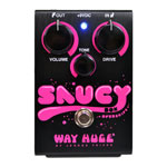 Way Huge Saucy Box Overdrive Guitar Pedal
