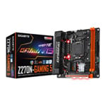 Gigabyte Z270N Gaming 5 Kaby Lake WiFi Mini ITX Motherboard