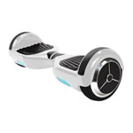 IconBit Smart Scooter WHITE wiith 5th Generation Self-balancing Technolog