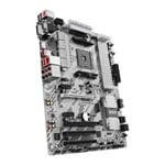 MSI AMD AM4 Ryzen B350 TOMAHAWK ARCTIC ATX Motherboard