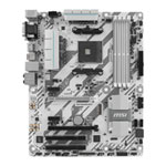 MSI AMD AM4 Ryzen B350 TOMAHAWK ARCTIC ATX Motherboard