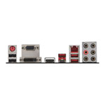 MSI AMD AM4 Ryzen B350 TOMAHAWK ARCTIC ATX Motherboard