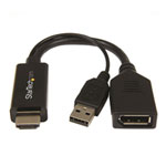 HDMI to DP Adapter Converter 4K from StarTech.com