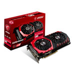 MSI AMD Radeon RX 580 8GB GAMING X Graphics Card