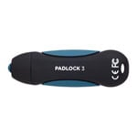 Corsair 64GB USB Flash drive 256 Bit Hardware data encryption