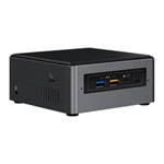 Intel i3 Tall Baby Canyon NUC NUC7I3BNH USB 3.1 Type-C Barebone Kit