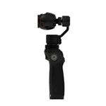DJI Osmo Fully Stabilized 3-axis Gimball and 12MP 4K Handheld Camera - Free Flexi Mic worth £15