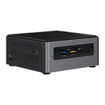 Intel i5 Tall Baby Canyon NUC NUC7I5BNH Thunderbolt3 Barebone Kit
