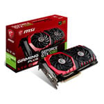 MSI NVIDIA GeForce GTX 1080 8GB GAMING X PLUS 11Gbps