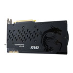 MSI NVIDIA GeForce GTX 1080 8GB GAMING X PLUS 11Gbps