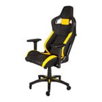 Corsair Yellow T1 RACE Gaming Chair
