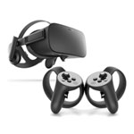 Oculus Rift + Touch VR Gaming System Bundle