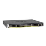 NETGEAR M4300-52G-PoE+ 52 Port 1U 10GbE Managed Switch 1000W PSU