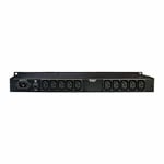 Furman 11 Outlet 10A Power Conditioner with Lights