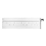 Silverstone 4U SST-RMB41-W 60x 2.5” Hard Drive transport protection & collection chassis with window