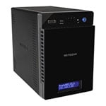 Netgear ReadyNAS 214 4 Bay SATA NAS HDD Enclosure Hub (2019